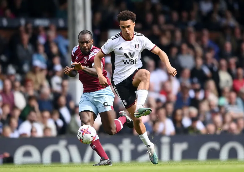 West Ham United Secured A Hard-Fought 3-2 Victory Against Fulham