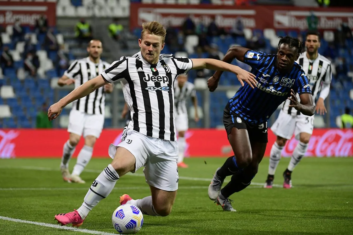 Atalanta holds Juventus to a Stalemate