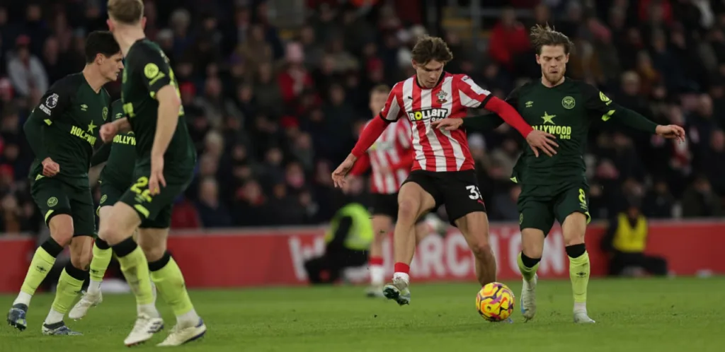 Southampton vs Brentford