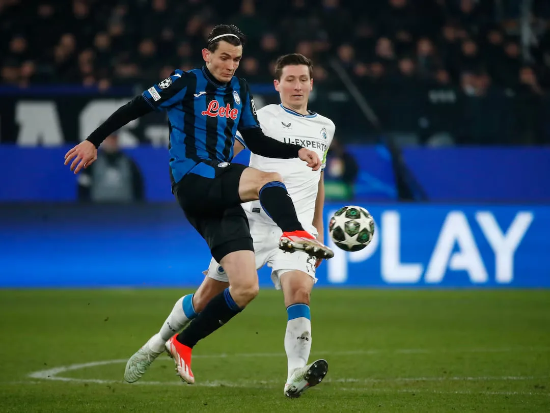 Talbi’s Heroics Propel Club Brugge to Victory Against Atalanta