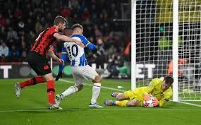 Brighton & Hove Albion vs AFC Bournemouth