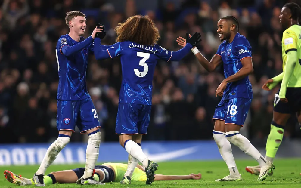 Chelsea End Losing Streak in Style with 4-0 Win Over Southampton