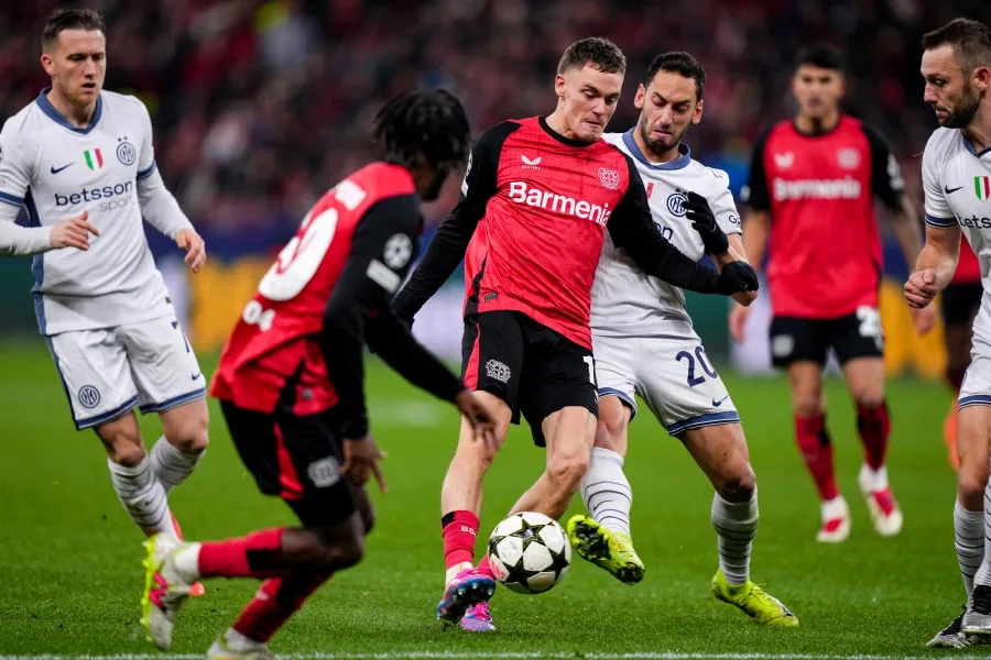 Eintracht Frankfurt vs Holstein Kiel