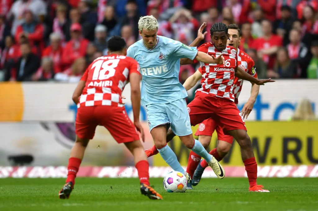 Heidenheim vs FSV Mainz 05