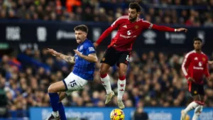 Manchester United vs Ipswich Town