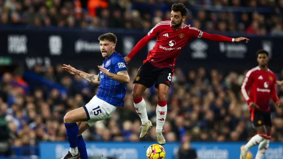 Manchester United vs Ipswich Town