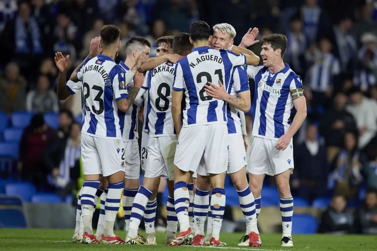 Real Sociedad Secures Victory, Keeping Leganés Scoreless