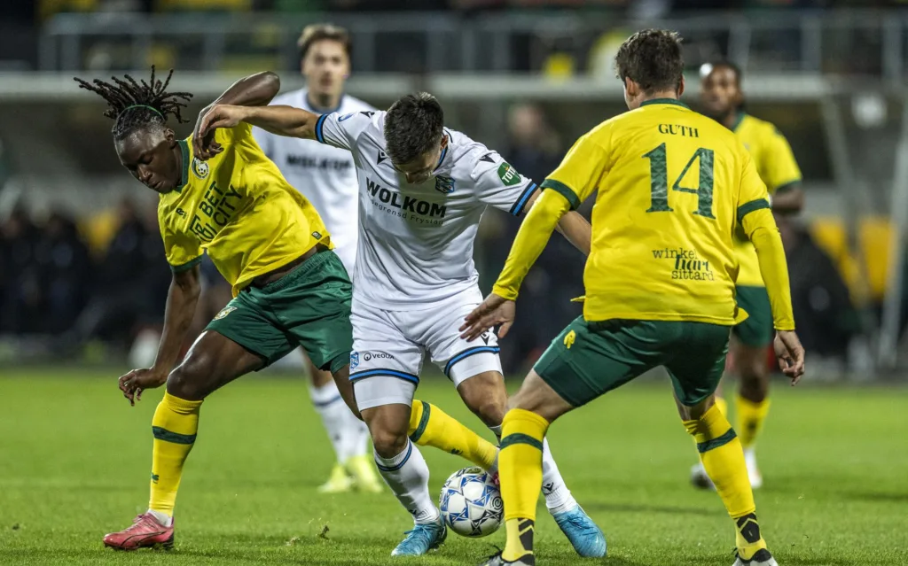 SC Heerenveen vs Fortuna Sittard