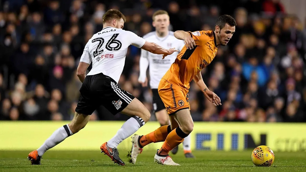 Rodrigo Muniz and Ryan Sessegnon settled the score away against Wolverhampton Wanderers