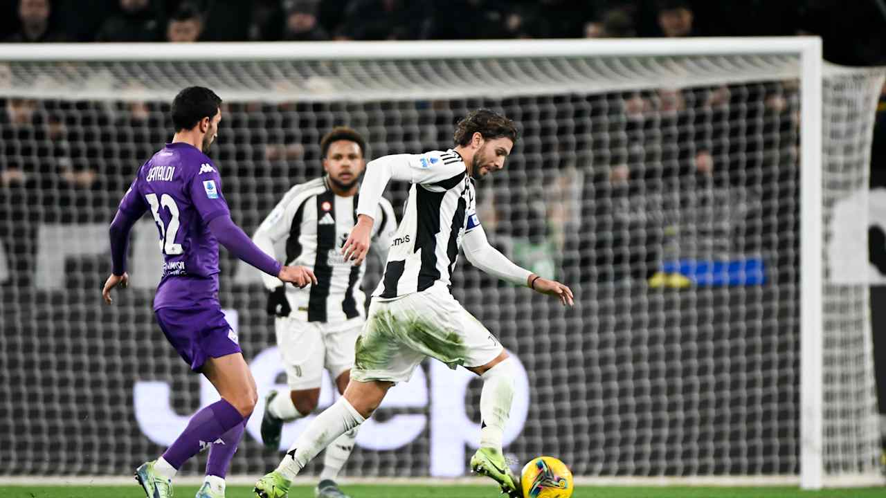 Juventus Held Scoreless as Fiorentina Secures Victory