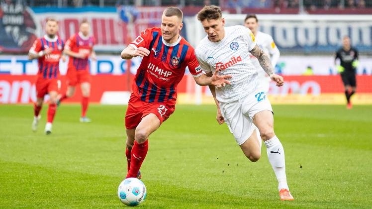 Heidenheim Secures Victory Over Holstein Kiel, Ending nine-Match Winless Run