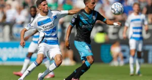 Heracles Almelo Triumphs Over PEC Zwolle in Sunday showdown