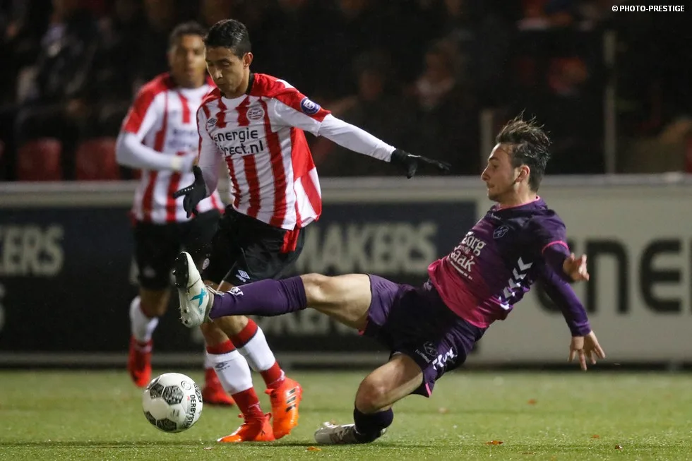 PSV vs FC Utrecht