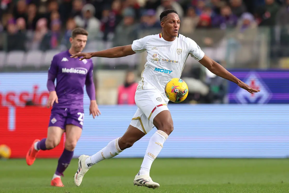 Lucas Beltrán and Robin Gosens won the match for Fiorentina against Cagliari