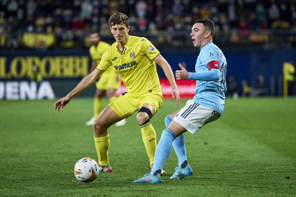 Celta de Vigo vs Villarreal
