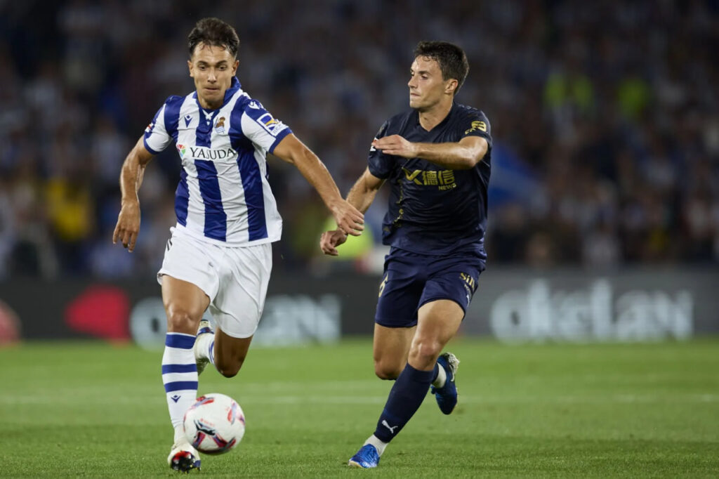 Deportivo Alavés vs Real Sociedad