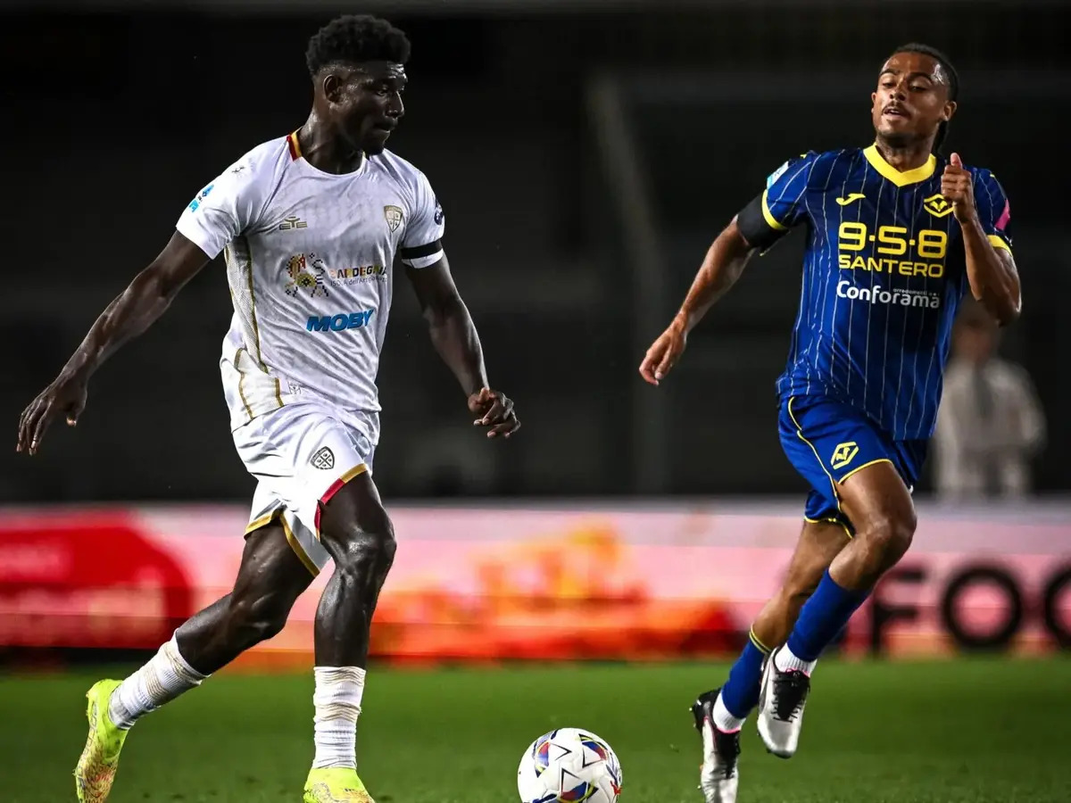 Hellas Verona vs Cagliari