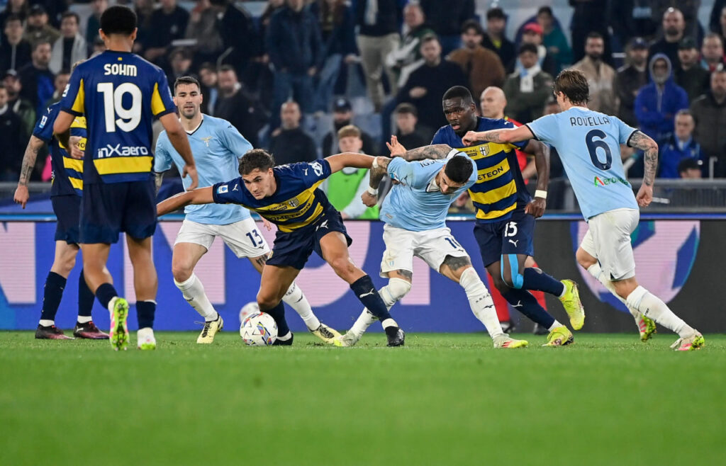 Lazio vs Parma