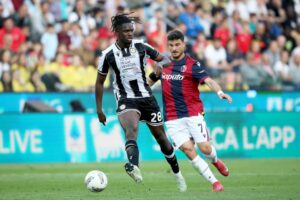 A point at last for Udinese