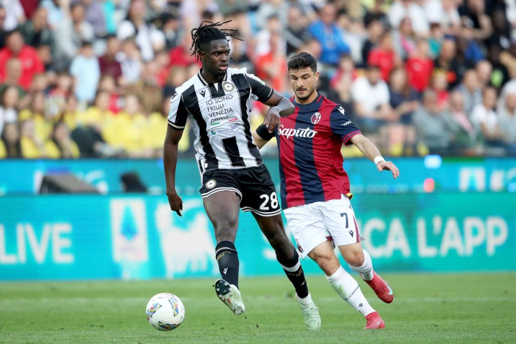 Udinese vs Bologna