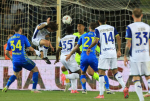 Domagoj Bradarić and Suat Serdar settled the score away against Empoli
