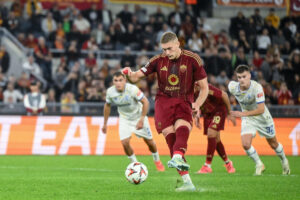 Roma Claims Win, Preventing Torino from Scoring