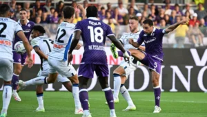 Fiorentina Claims Hard-Fought Victory in Back-and-Forth Battle Against Udinese