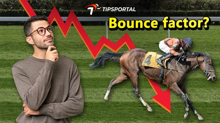 Bounce Factor in Horse Racing