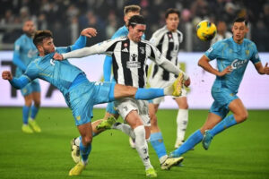 Juventus win away against Venezia