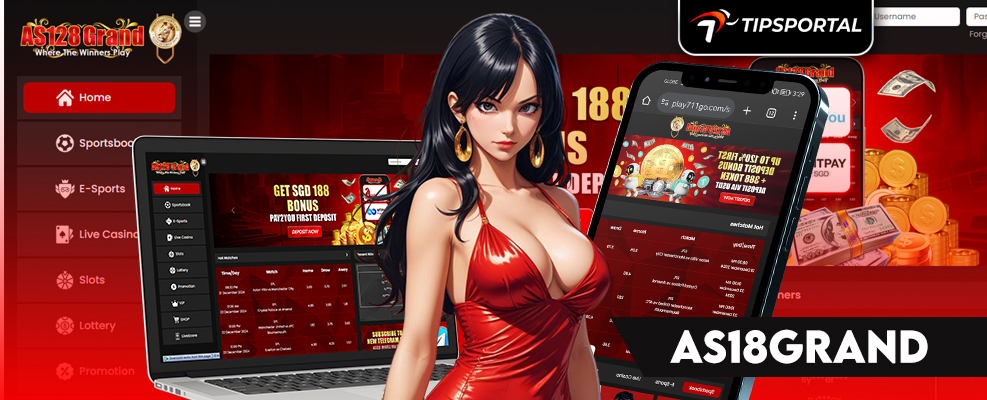 AS128 Grand Online casino