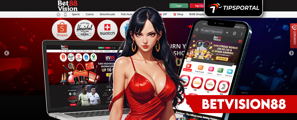 BetVision88 Online Casino