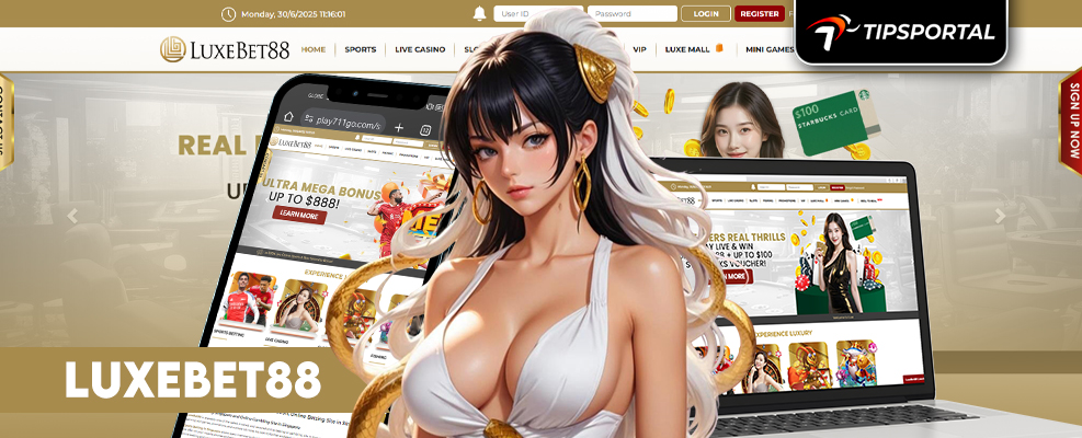 LuxeBet88 online casino