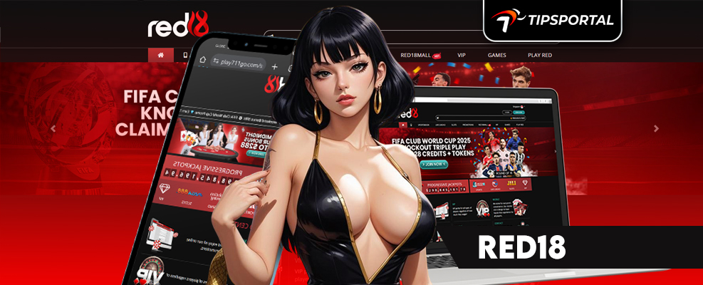 RED18 Online casino