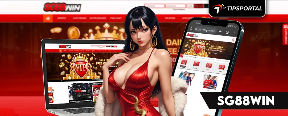 SG88Win Online casino