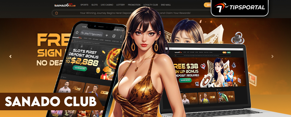 Sanado.Club Online casino
