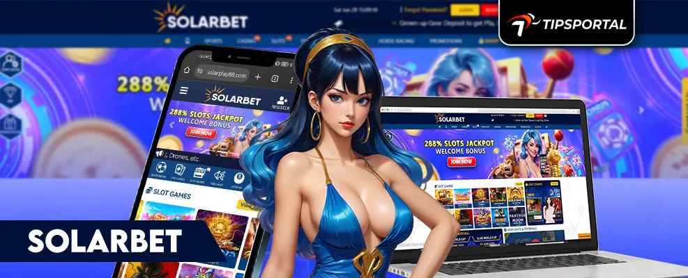 Solarbet Online Casino