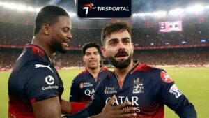 Virat Kohli IPL Victory
