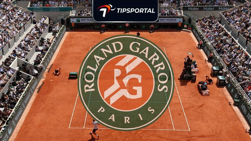 Roland Garros logo