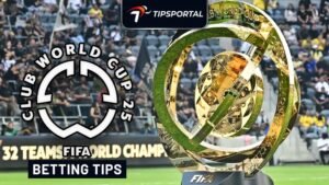 FIFA Club World Cup betting tips