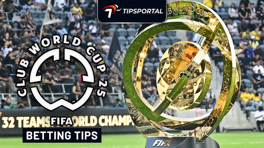 FIFA Club World Cup 2025: Expert Betting Tips from Tipsportal