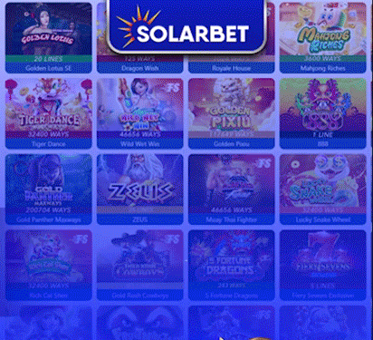 Solarbet Promo up to $37
