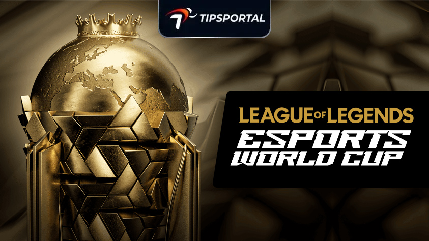 Esports LOL World Cup 2025