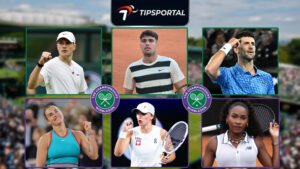 Wimbledon Favorites Player