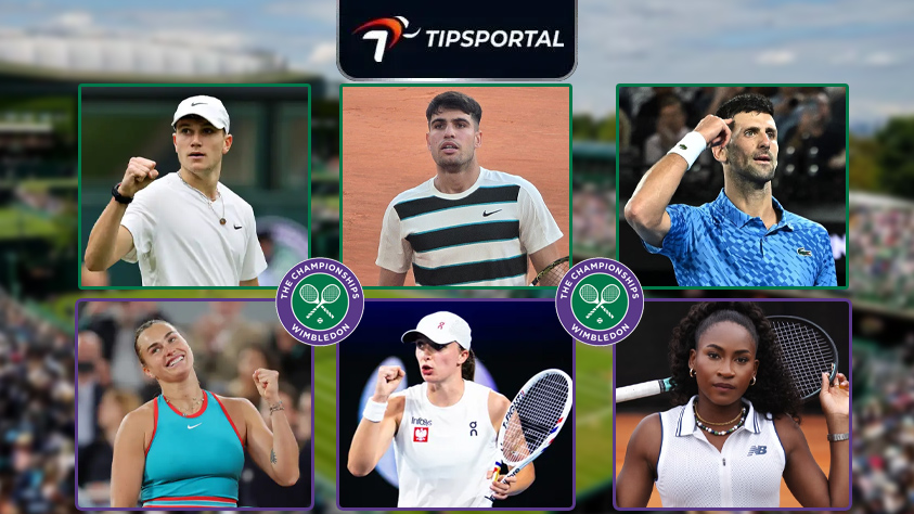 Wimbledon Favorites Player