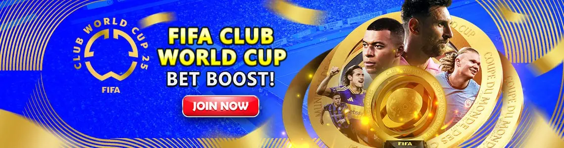 FIFA Club Promo banner