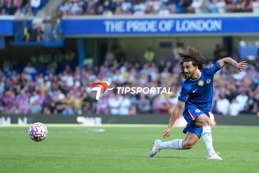 Chelsea and Crystal Palace Lock Horns in a Scoreless Battle at Stamford Bridge