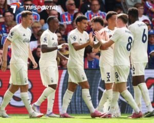 Crystal Palace vs Nottingham Forest