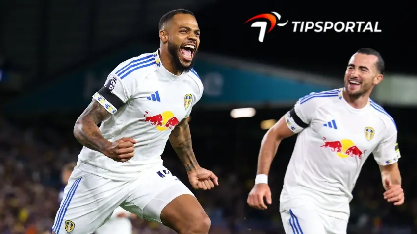 Nmecha the hero for Leeds United against Everton