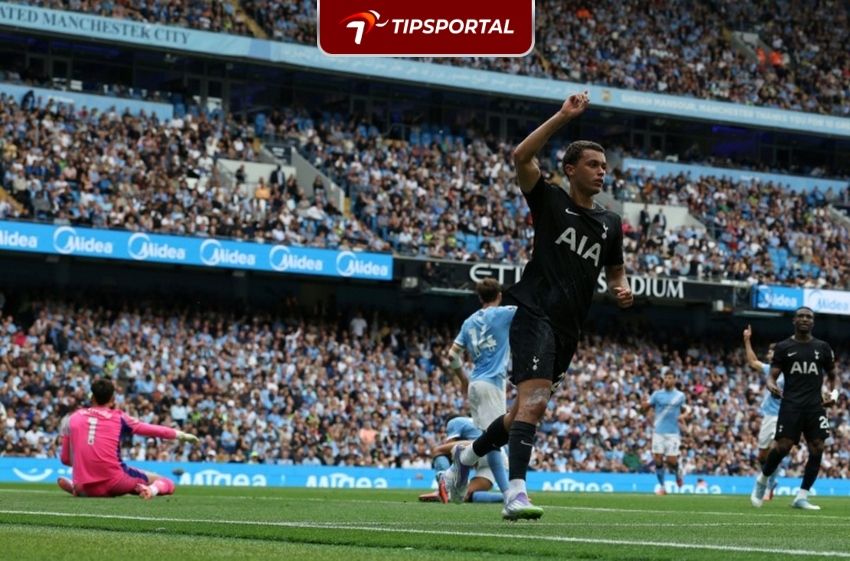 Manchester City vs Tottenham Hotspur