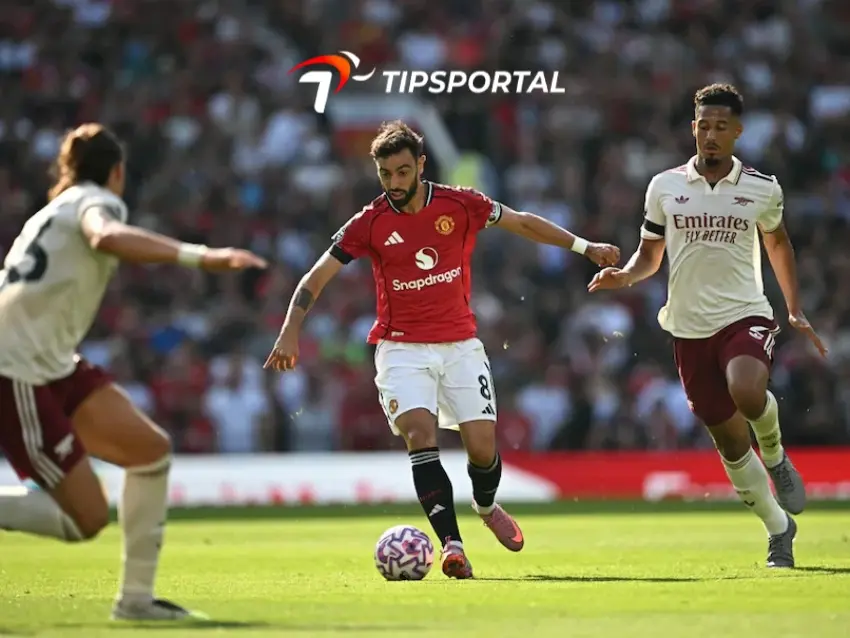1-0 win for Arsenal over Manchester United – Calafiori was the hero